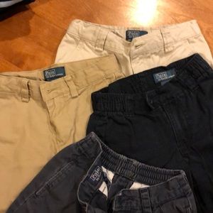 Boys Polo shorts